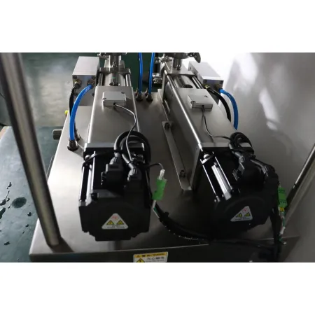 Dozownica z serwonapędem Pro DV-100 4